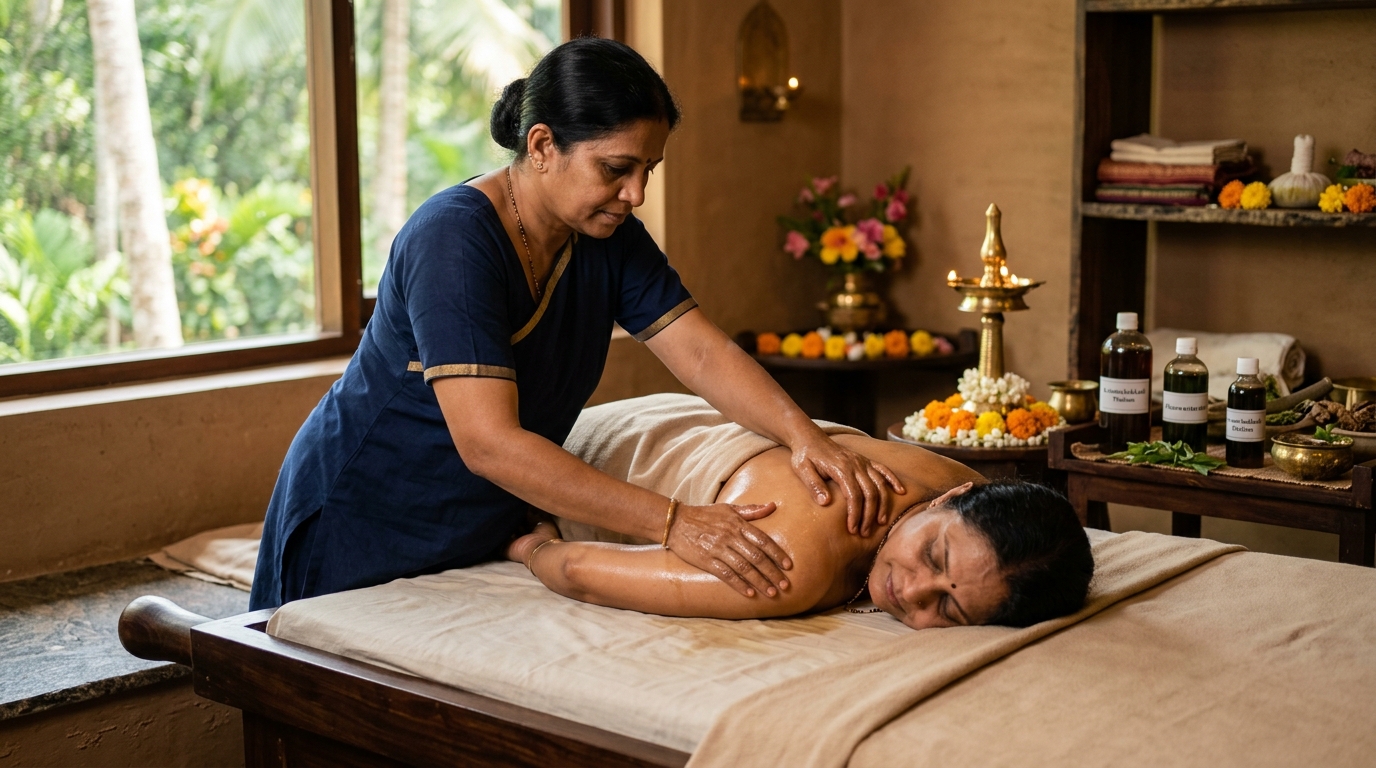 Ayurvedic Treatment for Frozen Shoulder in Prayagraj