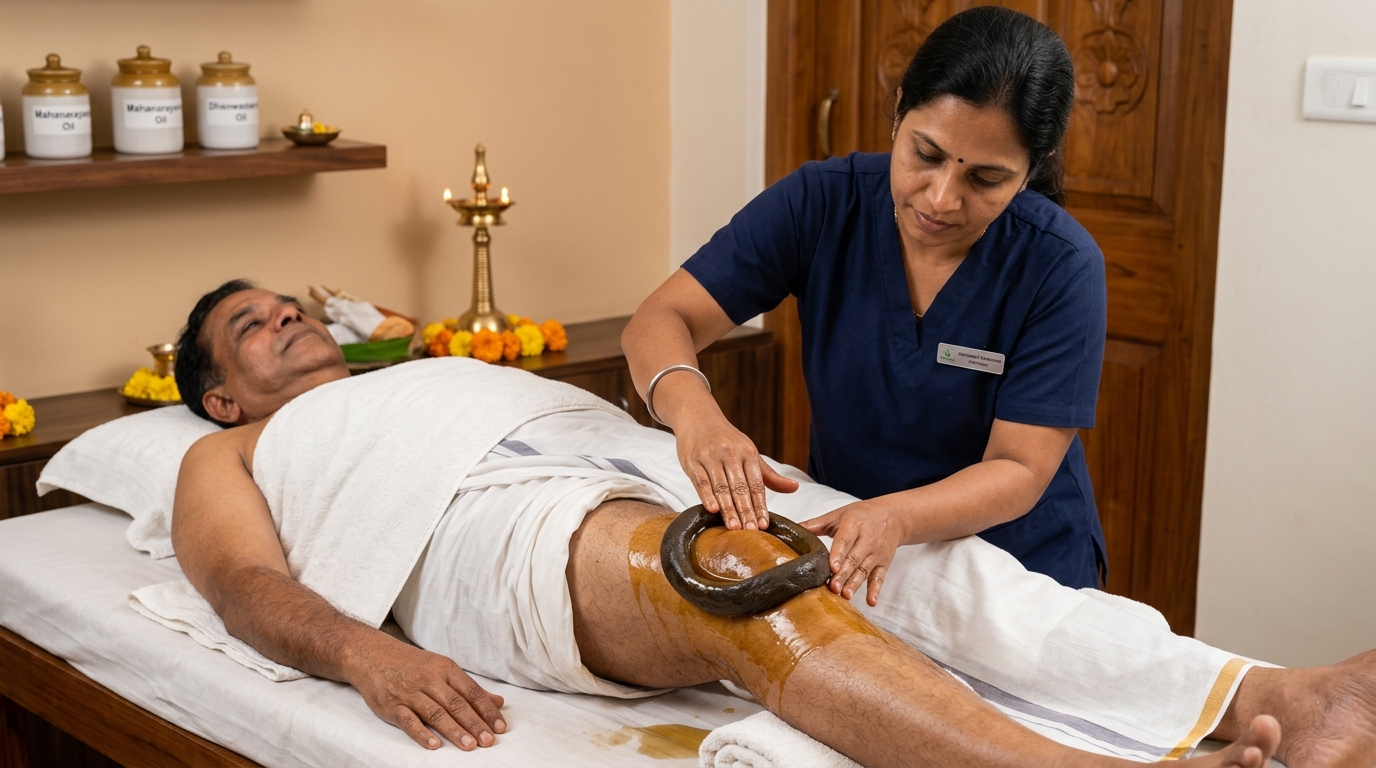 Knee Pain Treatment without Surgery