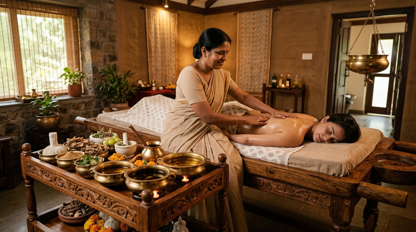 Panchakarma Treatment in Prayagraj | Niramayam Arogya Kendra