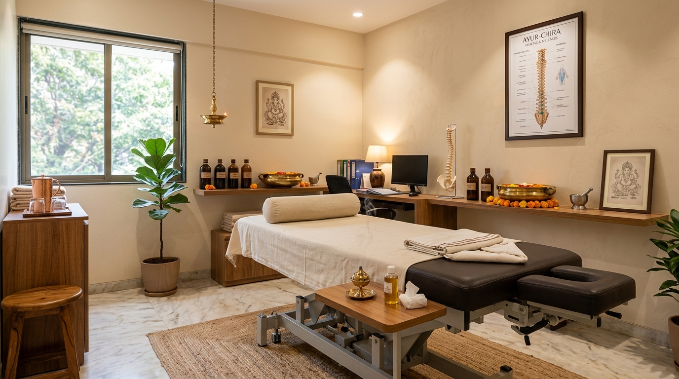 Sciatica Pain Relief Treatment in Prayagraj