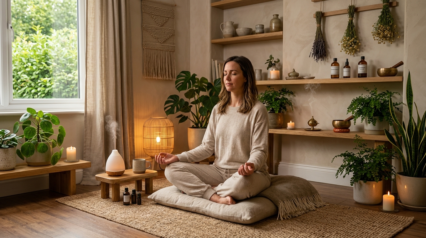Stress, Anxiety & Insomnia Management